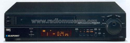 Video Cassette Recorder RTV-665; Blaupunkt Ideal, (ID = 1280432) R-Player