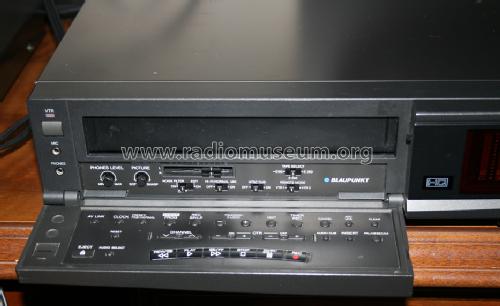 Video Cassette Recorder RTV-830 HiFi; Blaupunkt Ideal, (ID = 1375453) R-Player