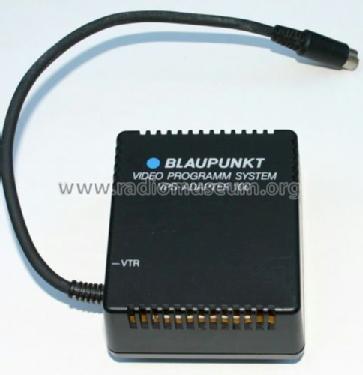 Video Programm System VPS-Adapter 100; Blaupunkt Ideal, (ID = 1561753) Misc