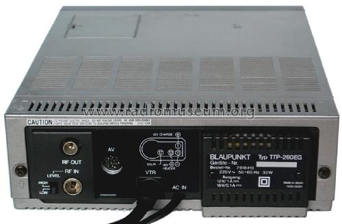 Video Tuner TTP-260 EG/EC / 7 618 410 / 411; Blaupunkt Ideal, (ID = 1963305) Converter