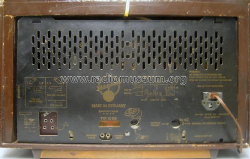 Vienna 21103 Export; Blaupunkt Ideal, (ID = 899945) Radio