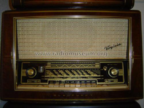 Virginia 2430; Blaupunkt Ideal, (ID = 153017) Radio