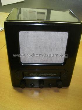 Volksempfänger VE 301 Dyn W ; Blaupunkt Ideal, (ID = 1393439) Radio