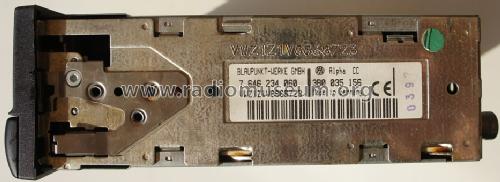 VW Alpha CC 7.646.234.060 - VW 3B0 035 156; Blaupunkt Ideal, (ID = 1502575) Car Radio