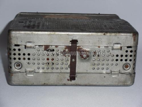 Westerland Portabel ab D 010001 mit Kassette ab 380001; Blaupunkt Ideal, (ID = 1195389) Car Radio