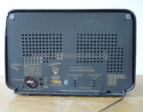 Wien H1053; Blaupunkt Ideal, (ID = 253383) Radio