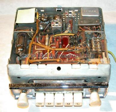 Wiesbaden Transistor ab G 410001; Blaupunkt Ideal, (ID = 722599) Car Radio