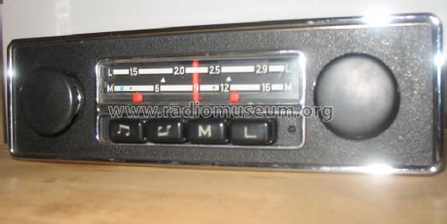 Wolfsburg AU 7.638.068; Blaupunkt Ideal, (ID = 1403083) Car Radio