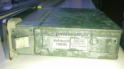 Wolfsburg AU 7.638.068; Blaupunkt Ideal, (ID = 1403087) Car Radio