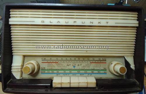 21053 ; Blaupunkt Ideal, (ID = 2283251) Radio