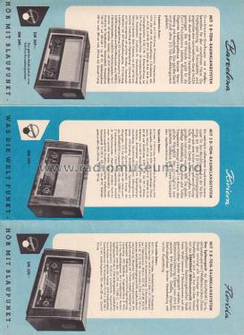 3D Ton Raumklang-Serie ; Blaupunkt Ideal, (ID = 3083515) Paper