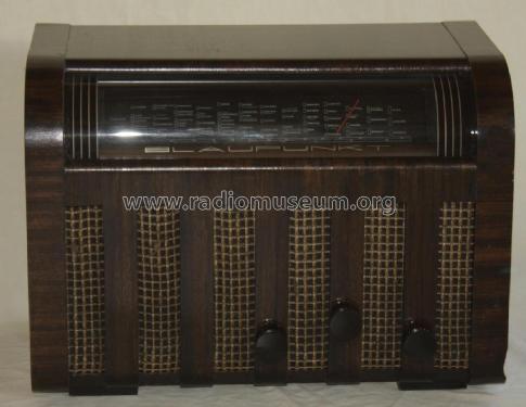 4GW67K; Blaupunkt Ideal, (ID = 2139362) Radio