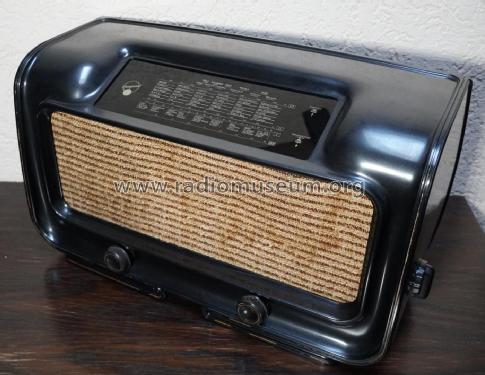 4W649P; Blaupunkt Ideal, (ID = 2798697) Radio