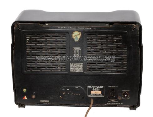 4W67; Blaupunkt Ideal, (ID = 3044892) Radio