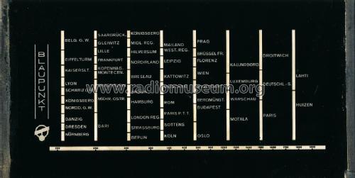 4W67; Blaupunkt Ideal, (ID = 3044893) Radio