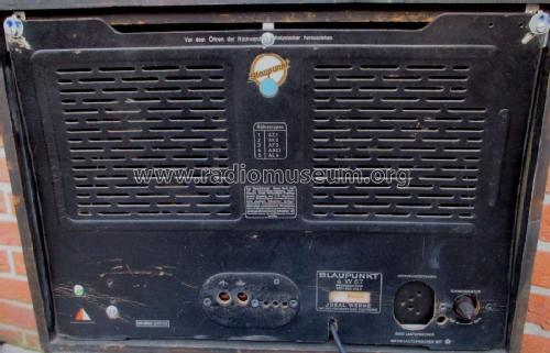 4W67; Blaupunkt Ideal, (ID = 2058723) Radio