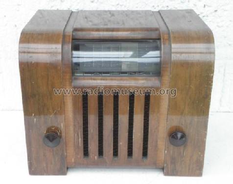 4W6; Blaupunkt Ideal, (ID = 2448640) Radio