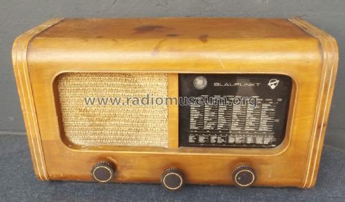 Minden T499W; Blaupunkt Ideal, (ID = 2825731) Radio