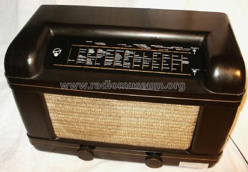 5W69; Blaupunkt Ideal, (ID = 2247626) Radio