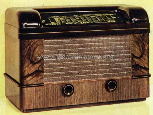 6B69/40; Blaupunkt Ideal, (ID = 2490342) Radio