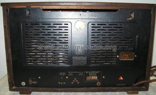 6W640; Blaupunkt Ideal, (ID = 2502509) Radio