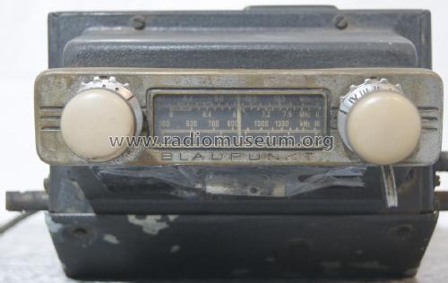 7A650 T; Blaupunkt Ideal, (ID = 3070207) Car Radio