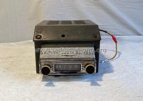 A520FA; Blaupunkt Ideal, (ID = 2927635) Car Radio