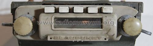 A52KU; Blaupunkt Ideal, (ID = 2666211) Car Radio