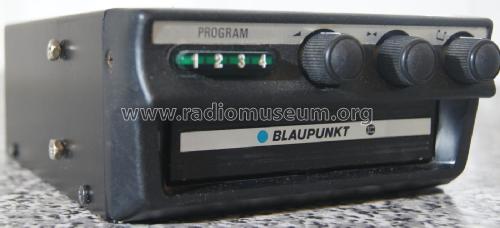 Car stereo 8 track ACR200 ; Blaupunkt Ideal, (ID = 2694208) R-Player