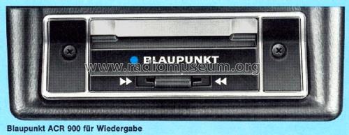 ACR900 7.632.900; Blaupunkt Ideal, (ID = 2390425) Reg-Riprod