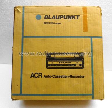 ACR 922 7.633.902; Blaupunkt Ideal, (ID = 3029044) R-Player