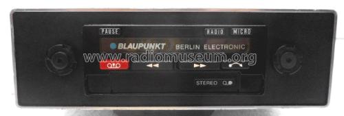 ACR Berlin 7.607.702; Blaupunkt Ideal, (ID = 3036001) R-Player