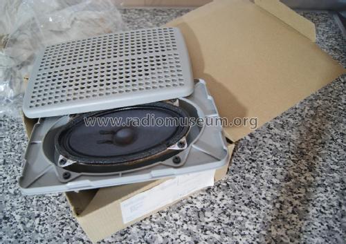 AL 6539, AL 6559 7.606.539.001, 7.606.559.001; Blaupunkt Ideal, (ID = 2695559) Speaker-P