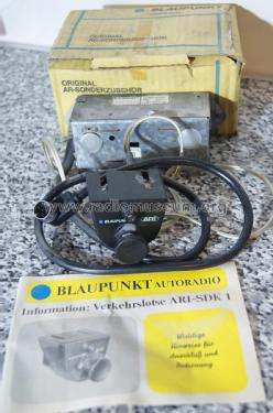 ARI-SDK Verkehrslotse 7526 / 7527 / 7528 / 7529 ARI SDK1 7.607.526.010; Blaupunkt Ideal, (ID = 3079897) mod-past25