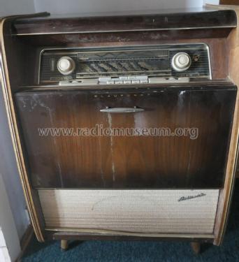 Arizona 59 4525; Blaupunkt Ideal, (ID = 3080987) Radio