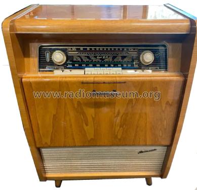 Arizona 59 Super HiFi 4525 Ch= 2525 USA; Blaupunkt Ideal, (ID = 3092166) Radio