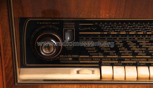 Arkansas S/N 4225 Ch= 2225 S u. N; Blaupunkt Ideal, (ID = 2560765) Radio