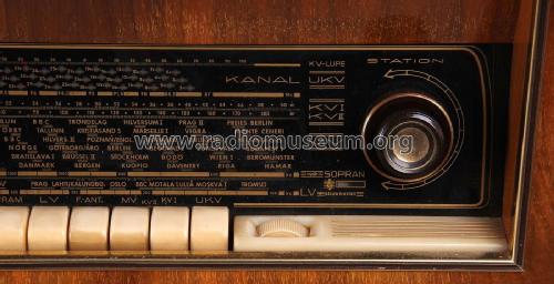 Arkansas S/N 4225 Ch= 2225 S u. N; Blaupunkt Ideal, (ID = 2560766) Radio