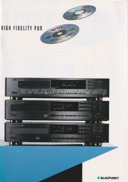 Artech line High-Fidelity von Blaupunkt ; Blaupunkt Ideal, (ID = 2956729) Paper