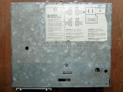 Augsburg SQR 29 7 648 870 510; Blaupunkt Ideal, (ID = 2618505) Car Radio