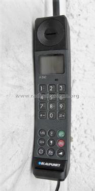 GSM-Mobiltelefon H 242 8.698.836.701; Blaupunkt Ideal, (ID = 2673000) Telephony