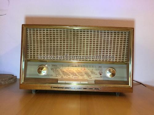 Ballett 22010; Blaupunkt Ideal, (ID = 2701742) Radio