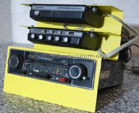 Bamberg CR 7.634.932 ab F 5350001; Blaupunkt Ideal, (ID = 2666569) Car Radio