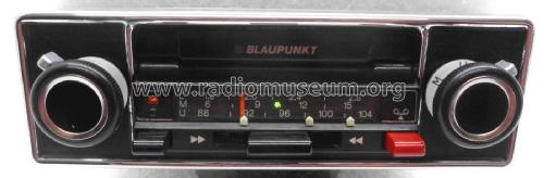 Bamberg CR 7.634.932 ab F 5350001; Blaupunkt Ideal, (ID = 3036781) Car Radio