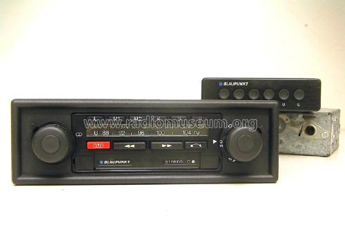 Bamberg Electronic 7.635.952 ab 1510001; Blaupunkt Ideal, (ID = 2382361) Car Radio