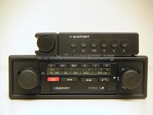 Bamberg Electronic 7.635.953.010; Blaupunkt Ideal, (ID = 2382362) Autoradio