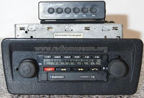 Bamberg Electronic US 7.635.954.010; Blaupunkt Ideal, (ID = 2666584) Car Radio