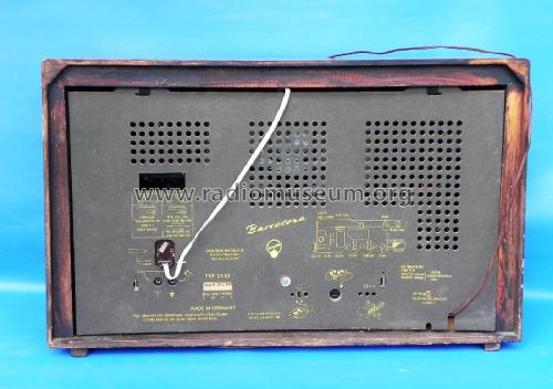 Barcelona 2342; Blaupunkt Ideal, (ID = 2767866) Radio