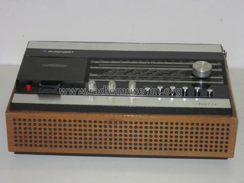 Bari CR 7.650.860; Blaupunkt Ideal, (ID = 2135991) Radio