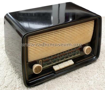 Bari III 2662; Blaupunkt Ideal, (ID = 2755421) Radio